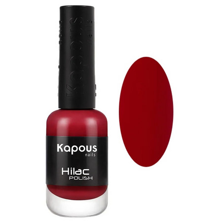 Kapous Nails Лак для ногтей 