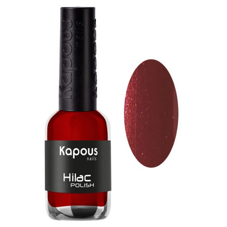 Kapous Nails Лак для ногтей 