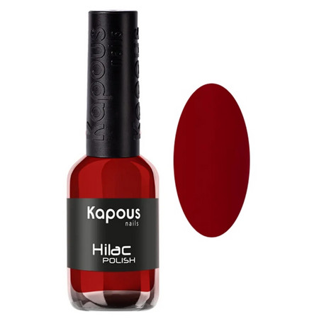 Kapous Nails Лак для ногтей 