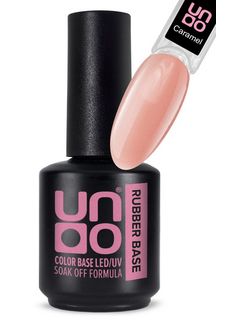 Базовый Гель-лак Rubber Color Base Gel 