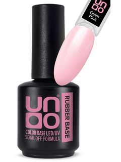 Базовый Гель-лак Rubber Color Base Gel 