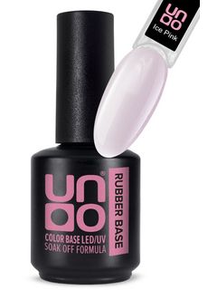 Базовый Гель-лак Rubber Color Base Gel 