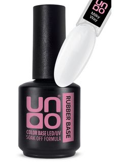 Базовый Гель-лак Rubber Color Base Gel 