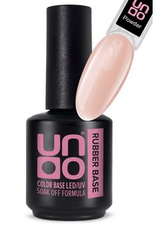 Базовый Гель-лак Rubber Color Base Gel 