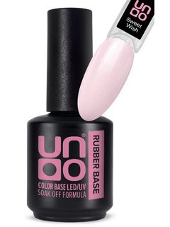 Базовый Гель-лак Rubber Color Base Gel 