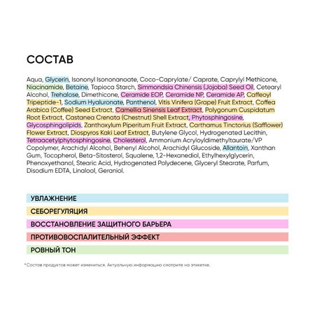 ICON SKIN RE:BALANCE Увлажняющий крем для комбинированной и жирной кожи AQUA ESSENCE 30 мл