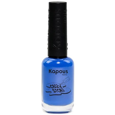 Kapous Nails Лак для стемпинга 