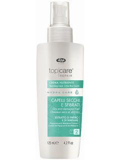 Lisap Hydra Care Питательный крем для волос мгновенного действия - Top Care Repair 125 мл