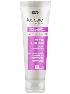 Lisap Color Care Крем для защиты кожи головы от окрашивания – Top Care Repair Barrier Cream 150 мл