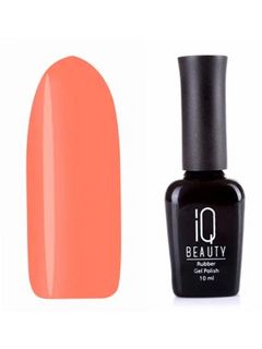 IQ BEAUTY Каучуковый гель-лак с кальцием №150 10 мл. (CYBER GIRL Swipe up)