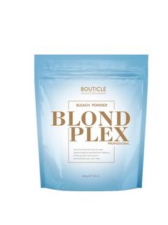 BOUTICLE Обесцвечивающий порошок Blond Plex с аминокомплексом - 
