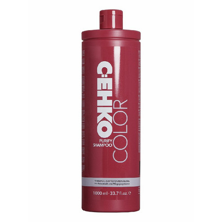 C:EHKO Очищающий шампунь (Purify shampoo) 1000 мл