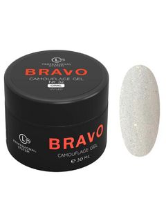 Bravo Моделирующий Camouflage Gel OPAL №32 30 мл 