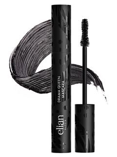 ELIAN Тушь для ресниц объемная Drama Queen Mascara, Black, 10 мл