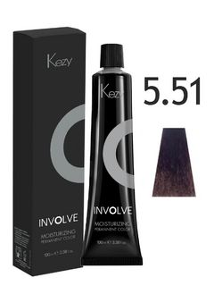 KEZY Involve color 5.51 Каштан  