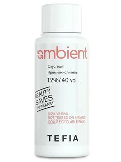 TEFIA AMBIENT Крем-окислитель 12%/ 40 vol. 60 мл