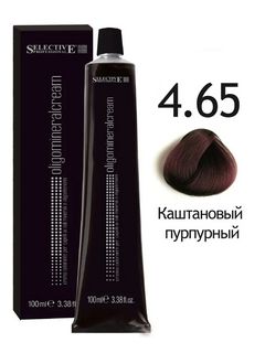 SELECTIVE OligoMineral 4.65 каштановый пурпурный