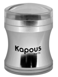 Kapous Nails Штамп для стемпинга с металлическим основанием 