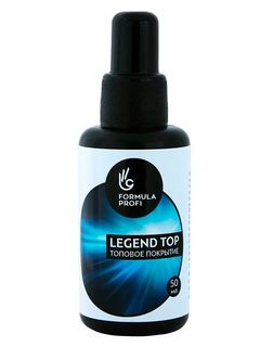 Formula Prof Топовое покрытие «LEGEND TOP», 50мл 