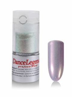 Dance Legend Декор. Светоотражающий пигмент Aurora (предназначен для использования с гель-лаками)