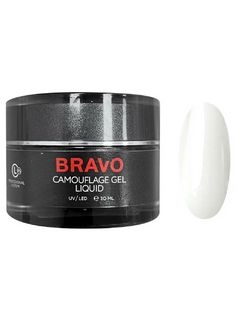 Bravo Моделирующий Camouflage Gel LIQUID №108 30 мл