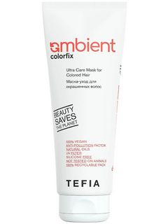 TEFIA AMBIENT Colorfix Маска-уход для окрашенных волос 250 мл