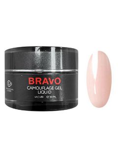 Bravo Моделирующий Camouflage Gel LIQUID №111 30 мл