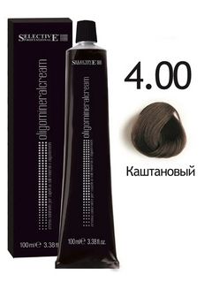 SELECTIVE OligoMineral 4.00 каштановый