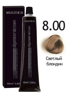 SELECTIVE OligoMineral 8.00 светлый блондин 