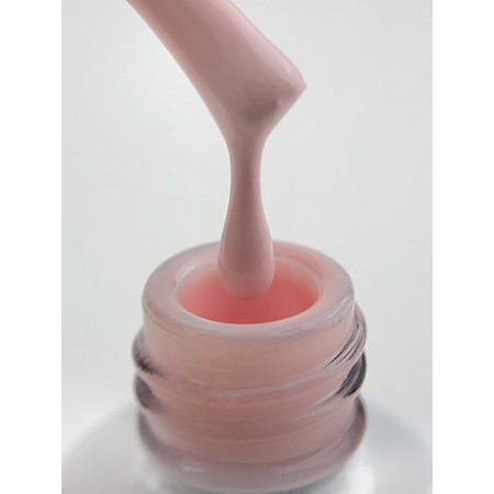 UNO HEMA FREE Гель-лак 2407 Кремово-розовый - Cream Pink, 10 г