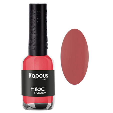 Kapous Nails Лак для ногтей 