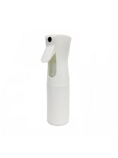 Gera Professional Распылитель-спрей пластиковый, белый, 150 мл