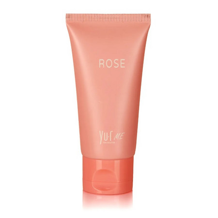 Yu-r ME Крем для рук с экстрактом розы Hand Cream Rose, 50 мл 