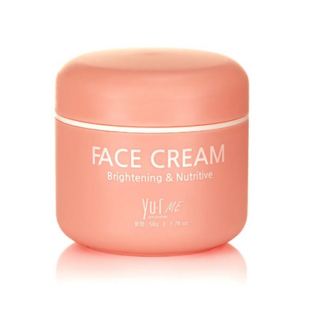 Yu-r ME Крем для лица Face Cream, 50 мл 