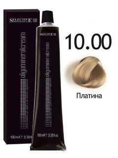 SELECTIVE OligoMineral 10.00 экстра светлый блондин