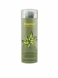 Kapous Шампунь для волос с эфир. маслом 