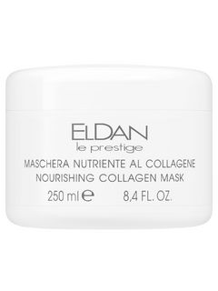 ELDAN Питательная маска с коллагеном Nourishing collagen mask, 250 мл