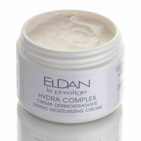 ELDAN Увлажняющий крем с экстрактом орхидеи Hydra complex dermo moisturizing cream, 250 мл (снят)