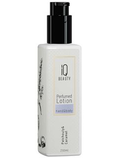 IQ BEAUTY Лосьон для рук и тела Пачули и карамель (Patchouly&Candy caramel) 250 мл