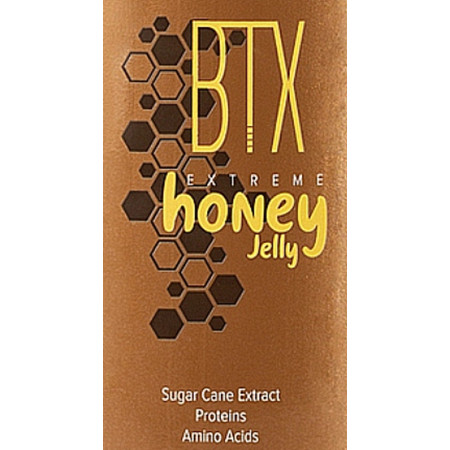 BB One BTX Extreme Honey Jelly Ботокс для волос 500 мл