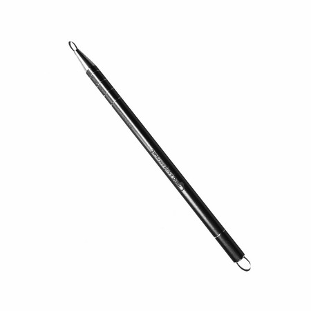 Gera Professional Бритва-ручка, цвет черный (в комплекте 10 сменных лезвий)