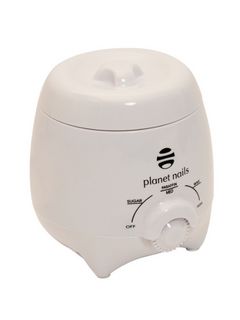 Planet Nails Compact Wax Аппарат для разогрева парафина и воска (для бровистов, объем-150 мл)