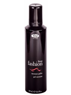Lisap Fashion Extreme Мусс-гель для создания долговременного эффекта завитых волос - Gel Mousse 250 мл
