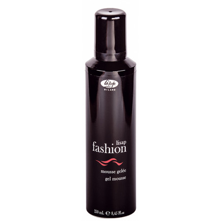 Lisap Fashion Extreme Мусс-гель для создания долговременного эффекта завитых волос - Gel Mousse 250 мл