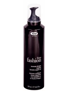 Lisap Fashion Extreme Мусс для укладки волос средней фиксации - Mousse Design Regular 250 мл