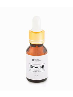 LUCAS` Масло Brow oil для бровей и ресниц, 15 мл