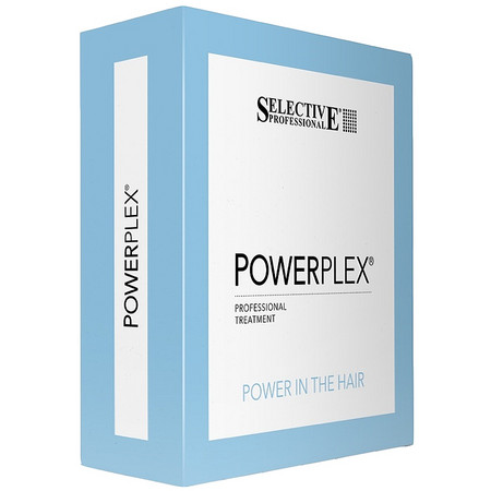 SELECTIVE PowerPlex Набор для двухшаговой профессиональной процедуры (3х100мл)