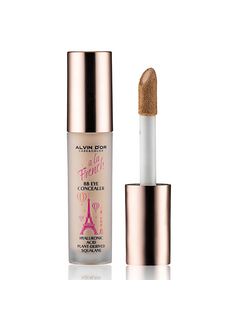 Alvin D'or A LA FRENCH Консилер для глаз BB Eye Concealer (тон 02 Nude), 5 мл