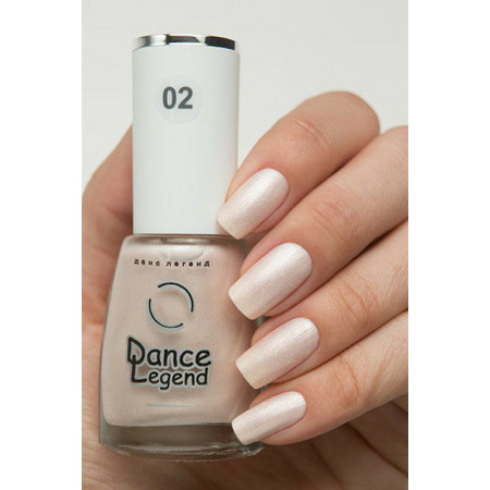 Лак Dance Legend  Angel Wings №2 15 мл 