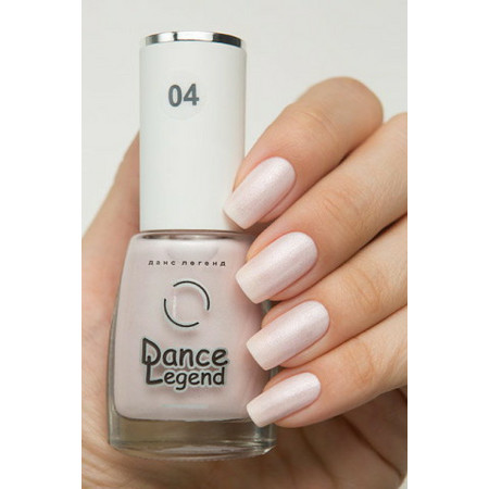 Лак Dance Legend  Angel Wings №4 15 мл 